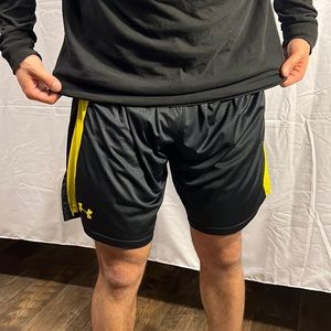 Under armor shorts